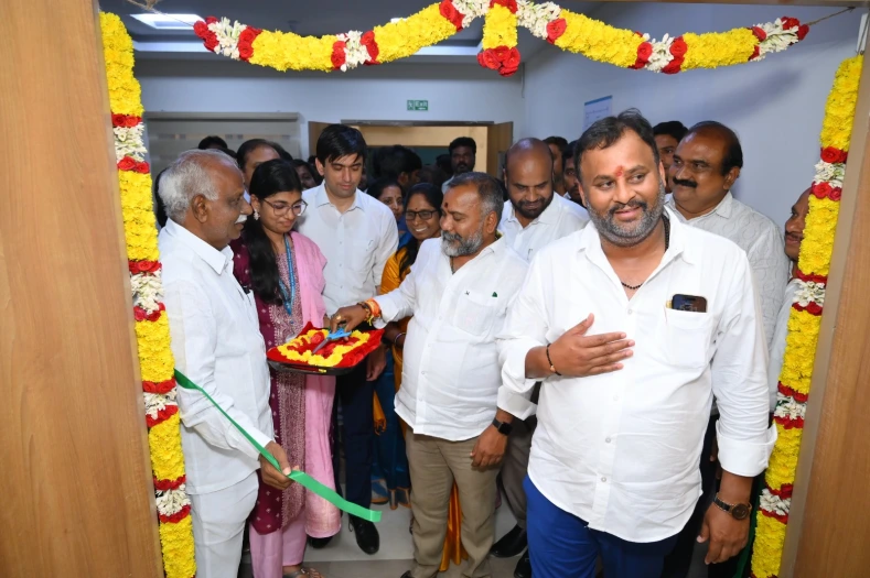 Entry After Inauguration